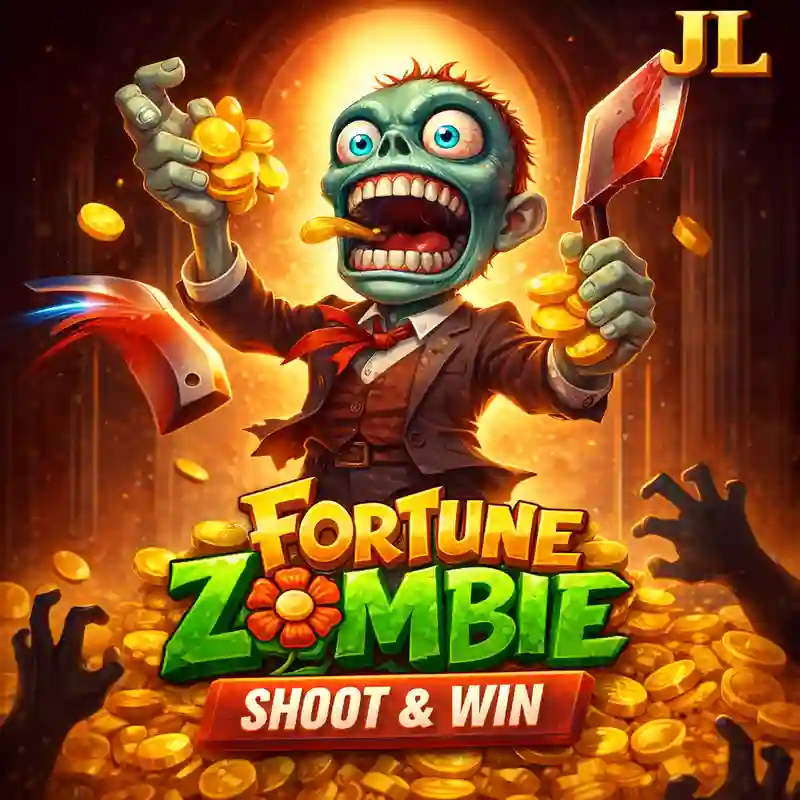 FORTUNE ZOMBIE Slot Game jl88