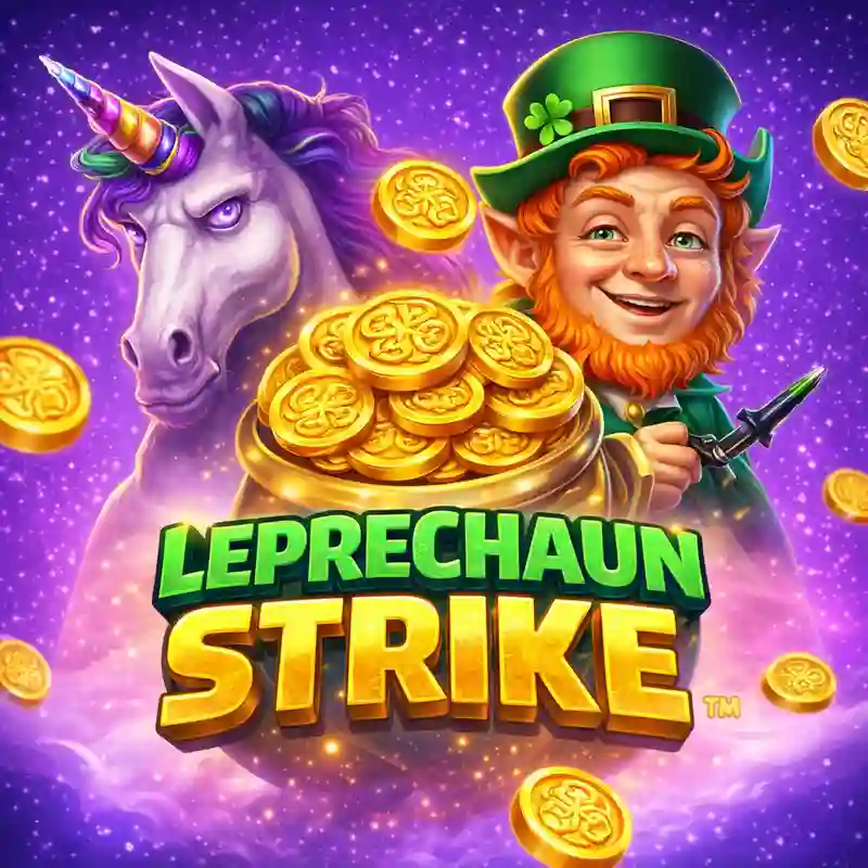 Leprechaun Strike luck game jl88