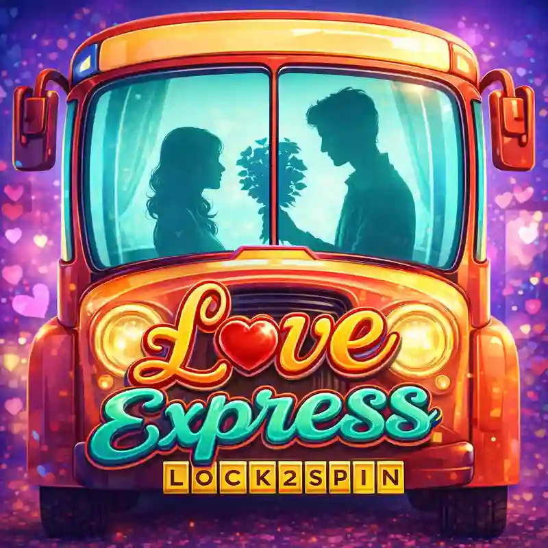 Love Express Lock 2 Spin slot game jl88