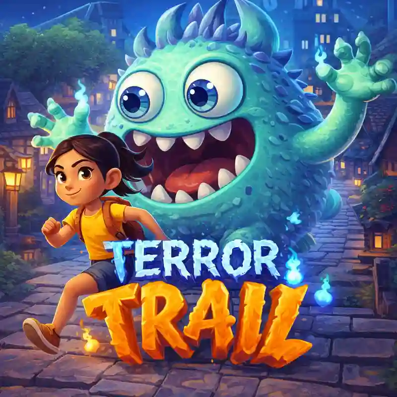 Terror Trail slot game sa jl88